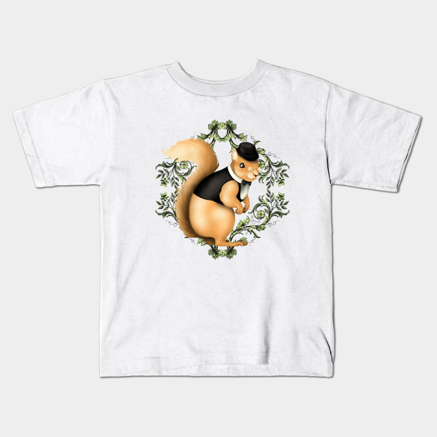 Gentleman Squirrel